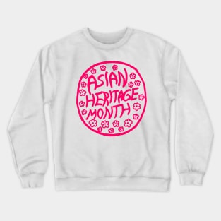 AAPI Heritage Month Crewneck Sweatshirt